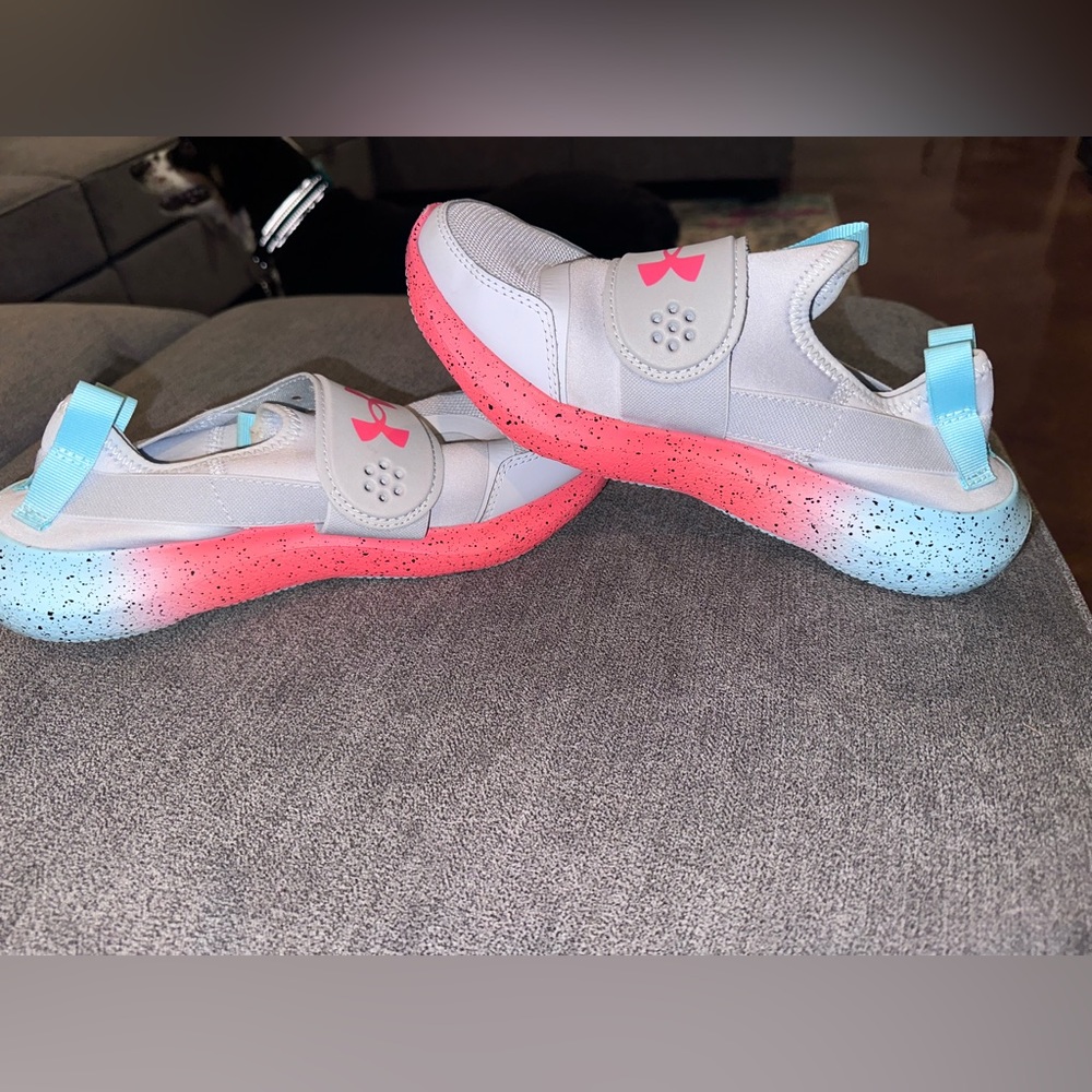 Youth Under Armour Shoes